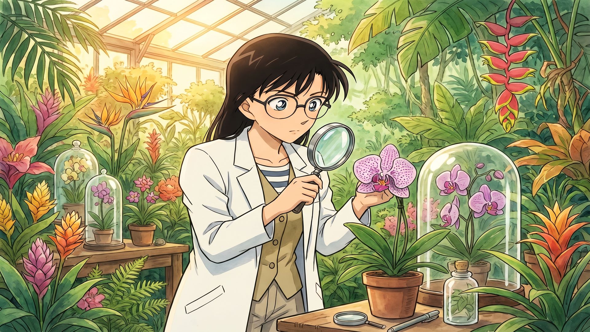 四虎视频植物专家-王晓梅
