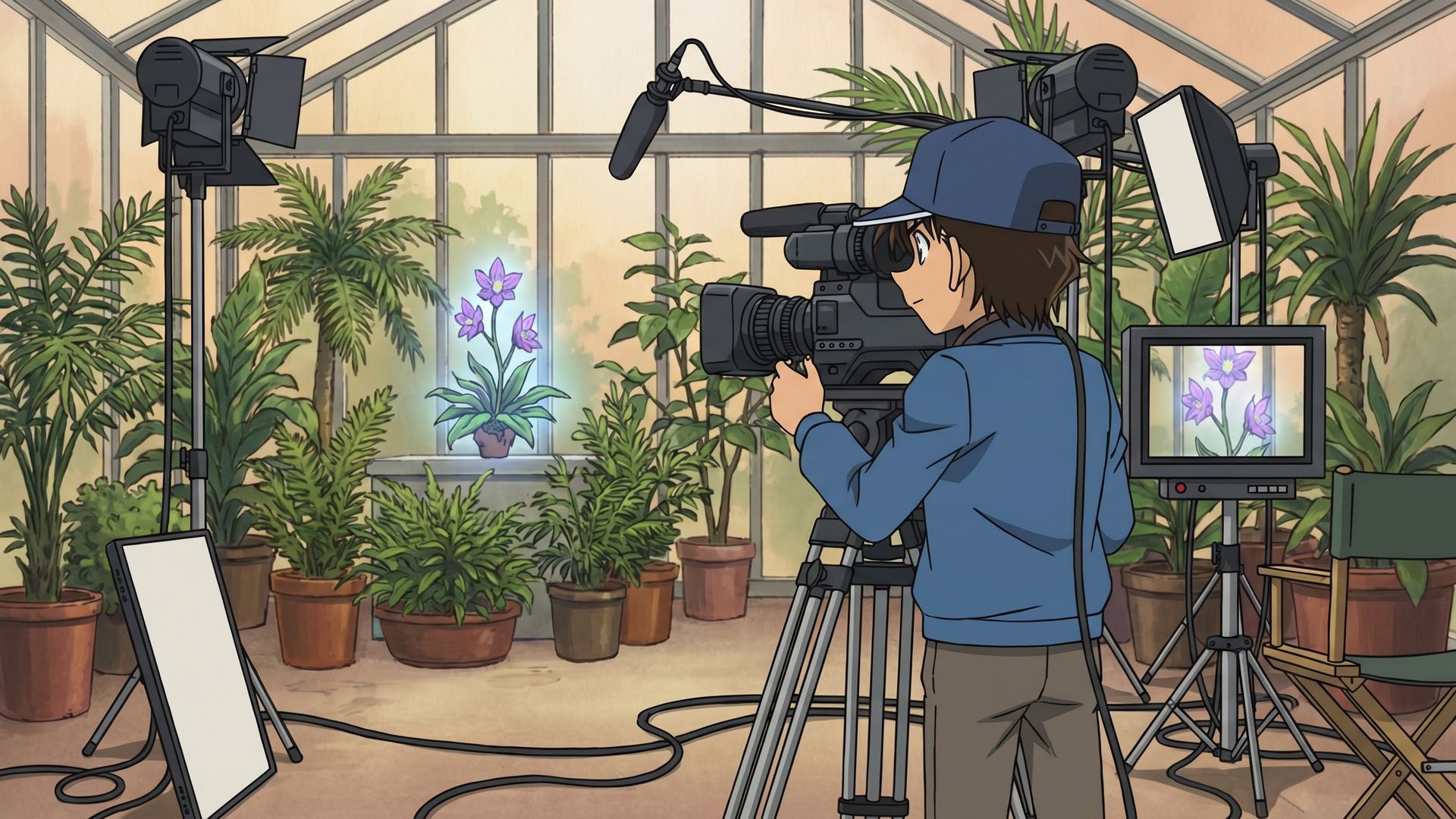 四虎视频TikTok植物短视频-第1期